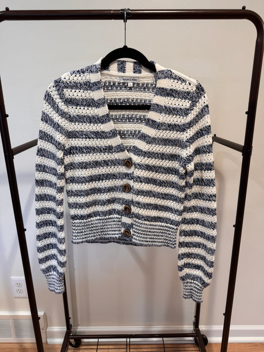 Veronica Beard Artura Cardigan Sweater size XS
