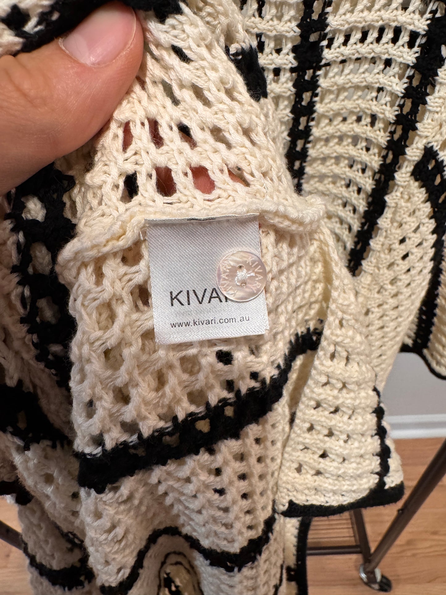 Kivari Juni Knit Pants with Juni Knit Top size XS/S