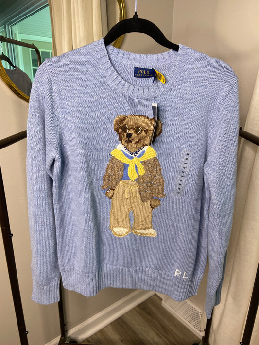 Polo Ralph Lauren Bear Sweater size M