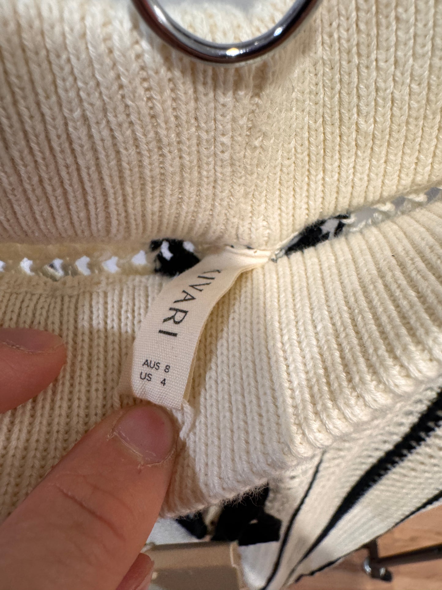 Kivari Juni Knit Pants with Juni Knit Top size XS/S