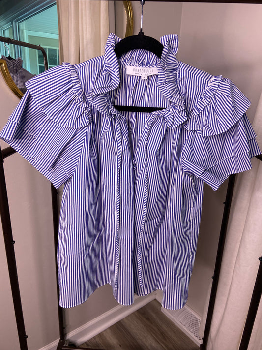 Hunter Bell Millie Top size S