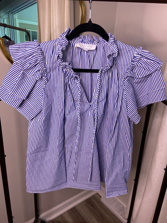 Hunter Bell Millie Top size S