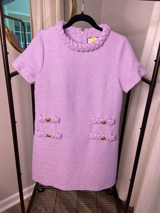 Tuckernuck Tweed Jackie Mini Dress size S