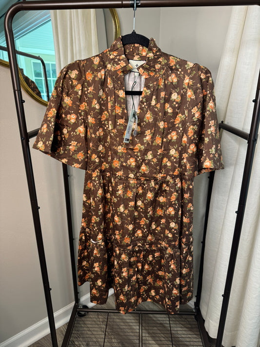 Tuckernuck Crawford Mini Dress size S