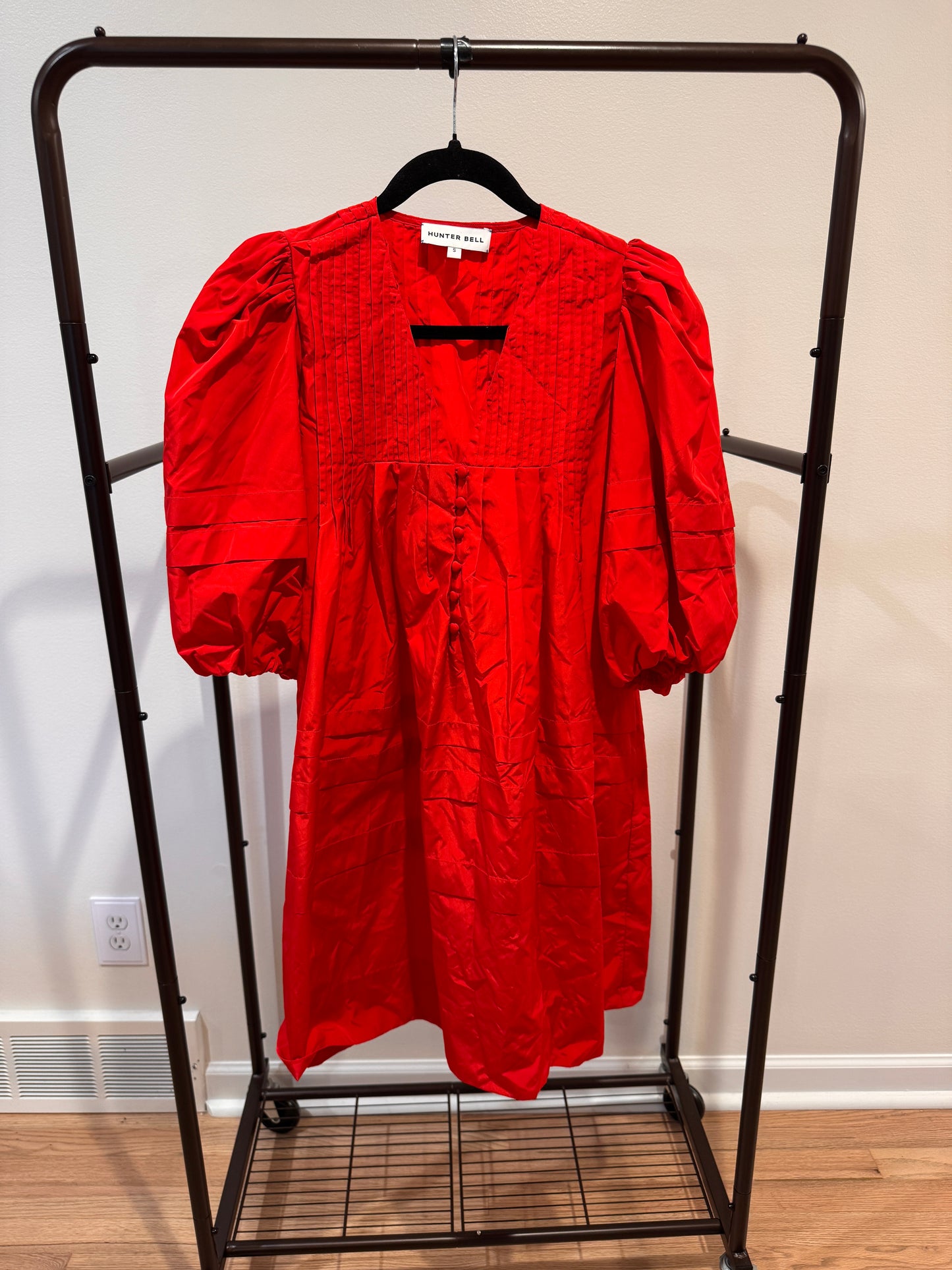 Hunter Bell Scarlet Jenkins Dress size S