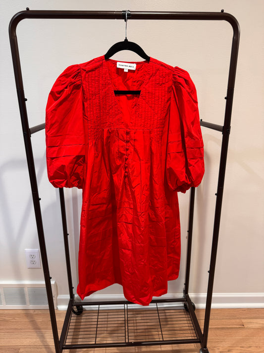 Hunter Bell Scarlet Jenkins Dress size S