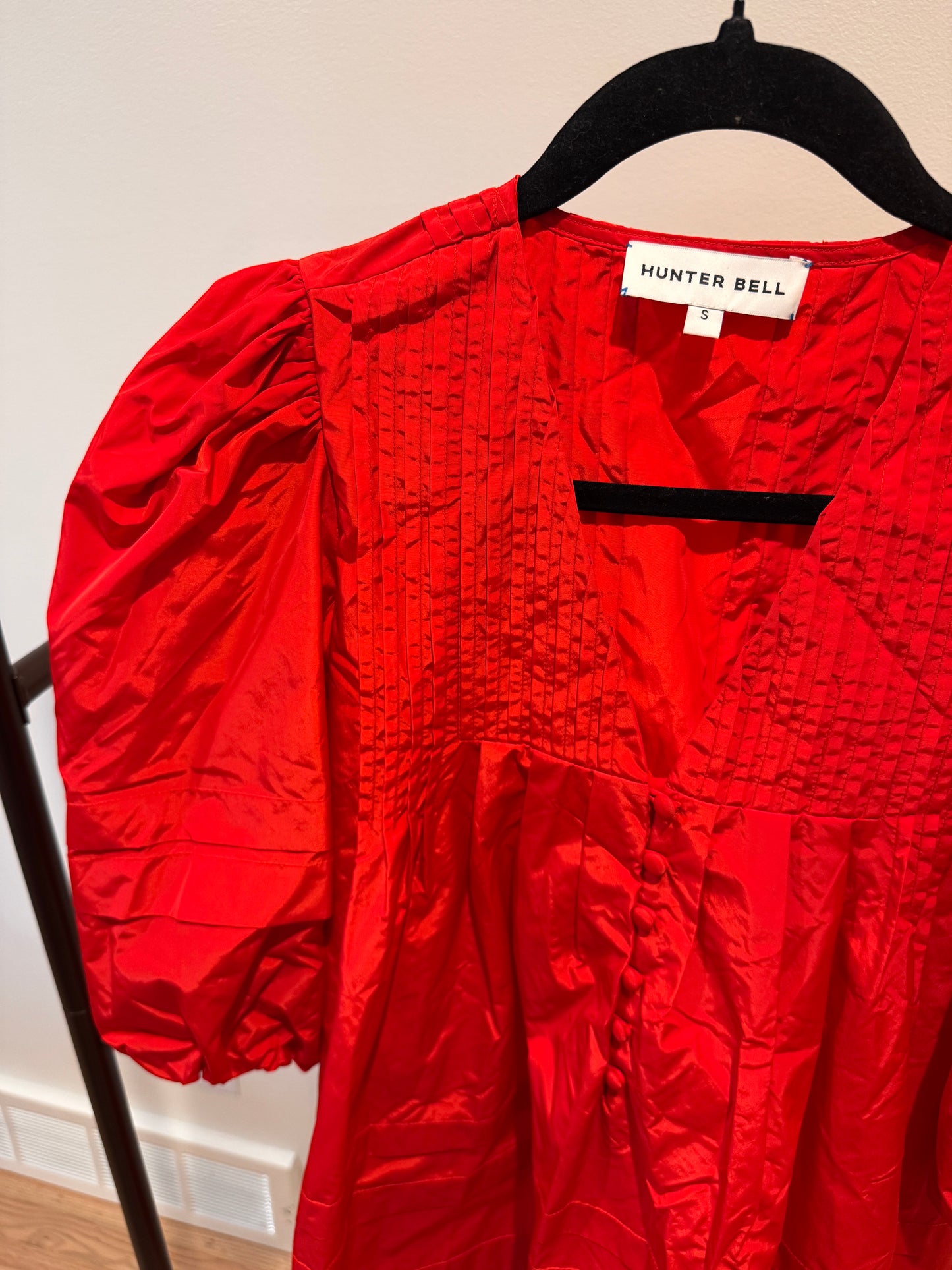 Hunter Bell Scarlet Jenkins Dress size S