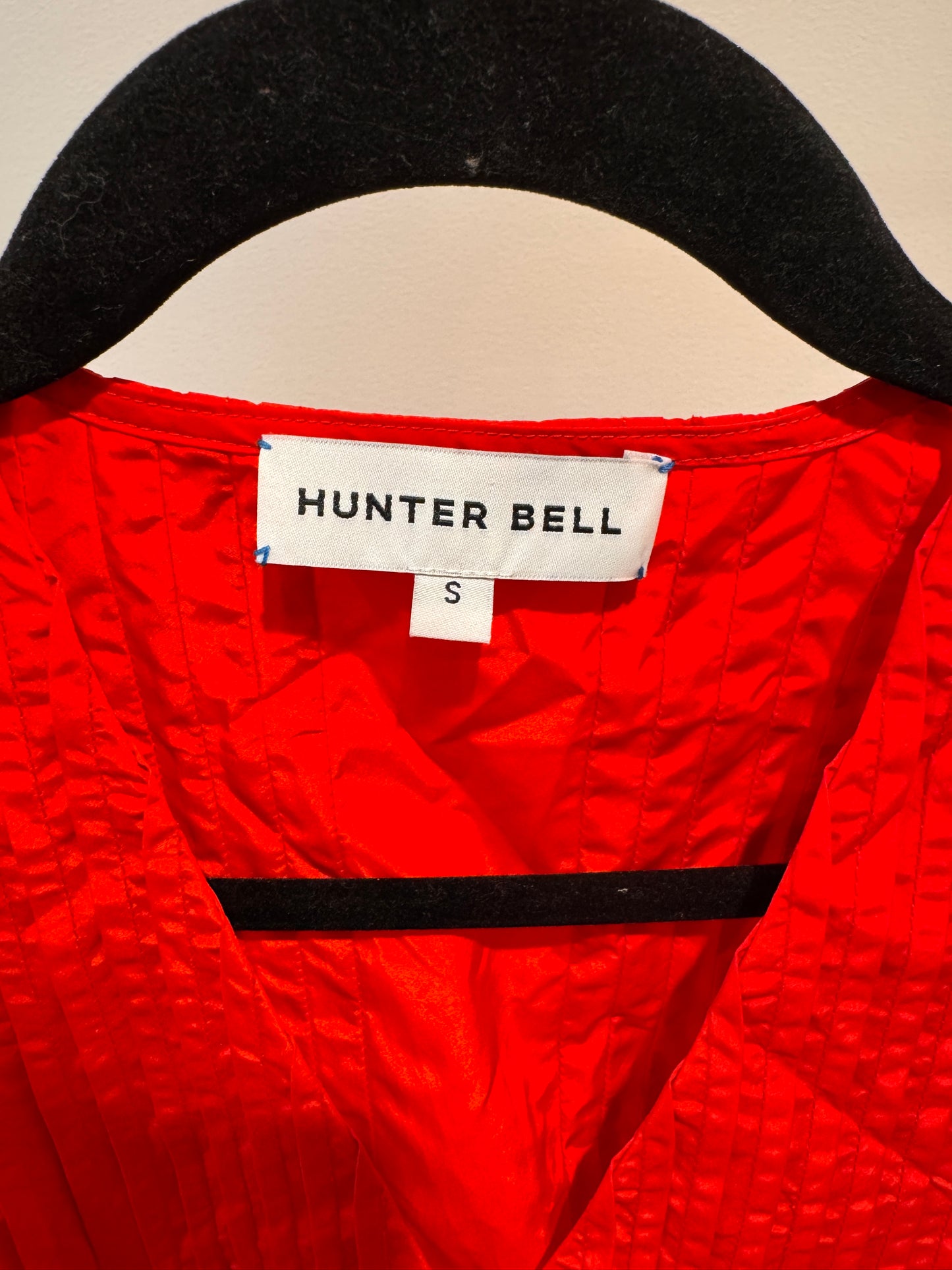 Hunter Bell Scarlet Jenkins Dress size S