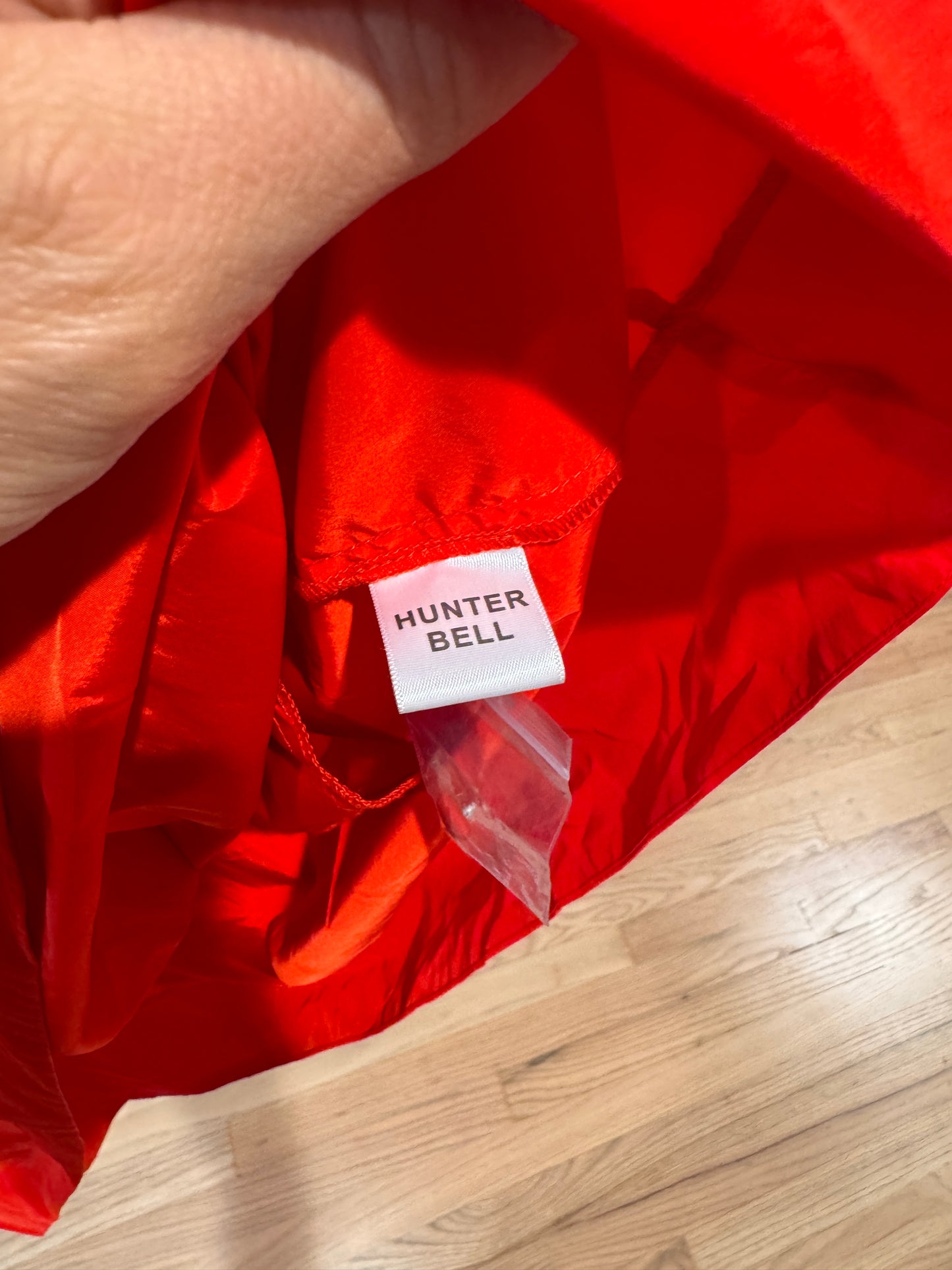 Hunter Bell Scarlet Jenkins Dress size S