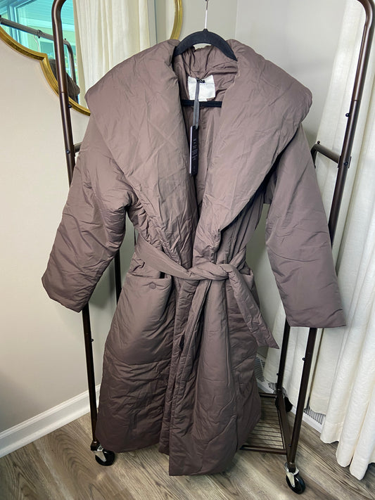 Varley Ana Puffer Coat size L