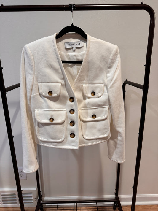 Veronica Beard Isola Jacket size 4