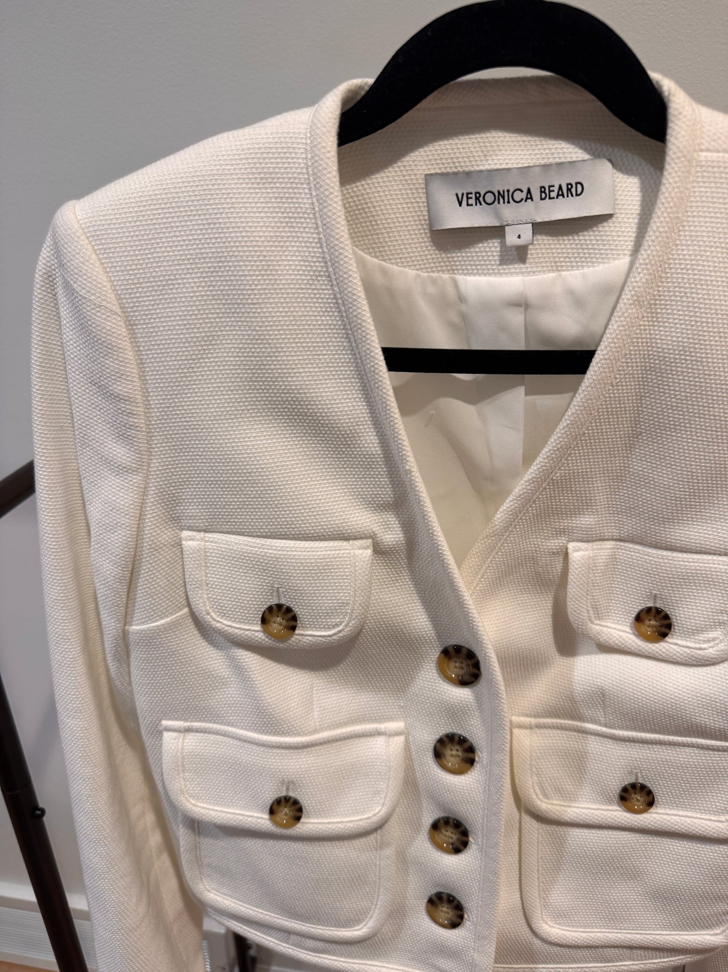 Veronica Beard Isola Jacket size 4