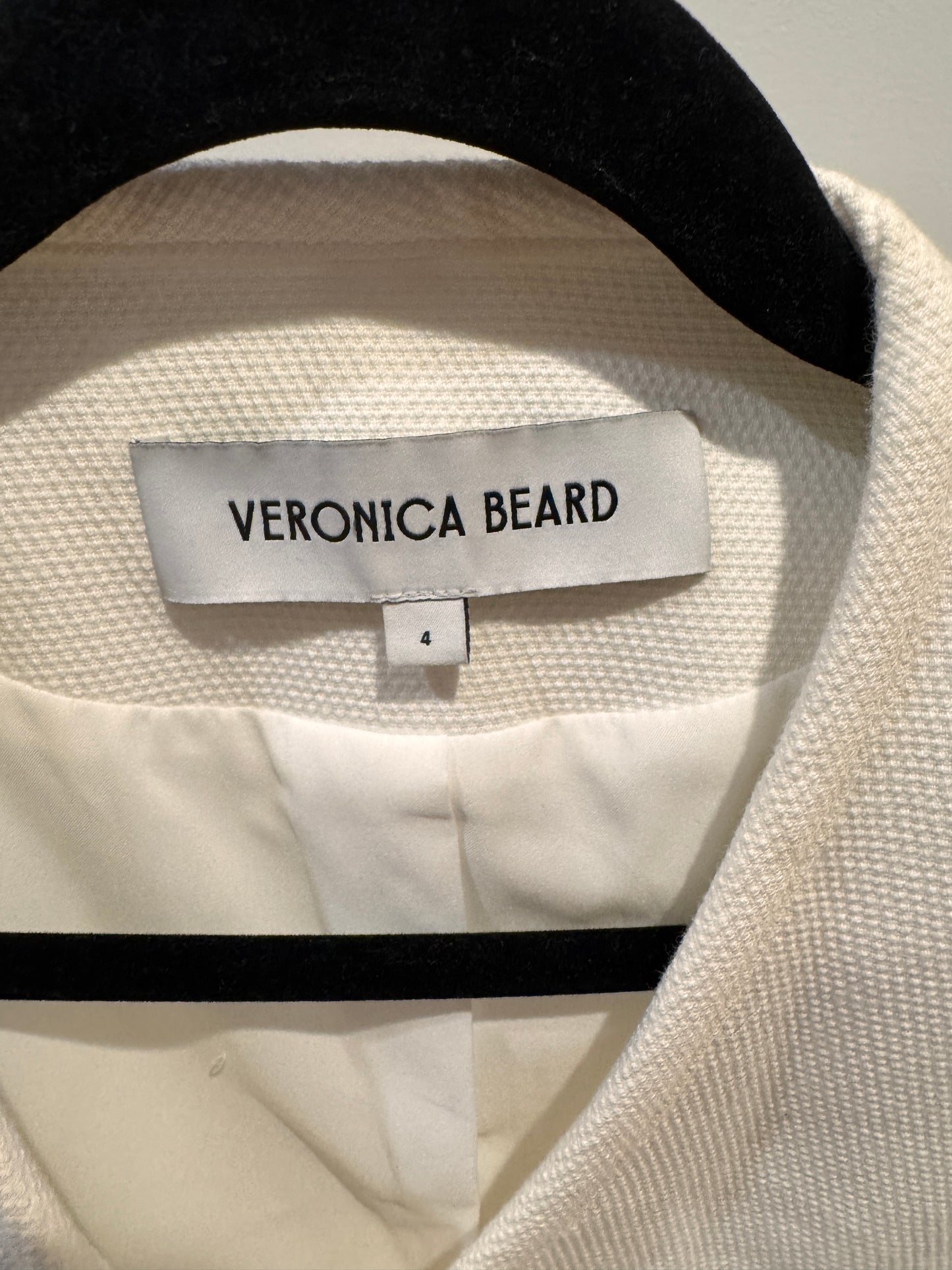 Veronica Beard Isola Jacket size 4