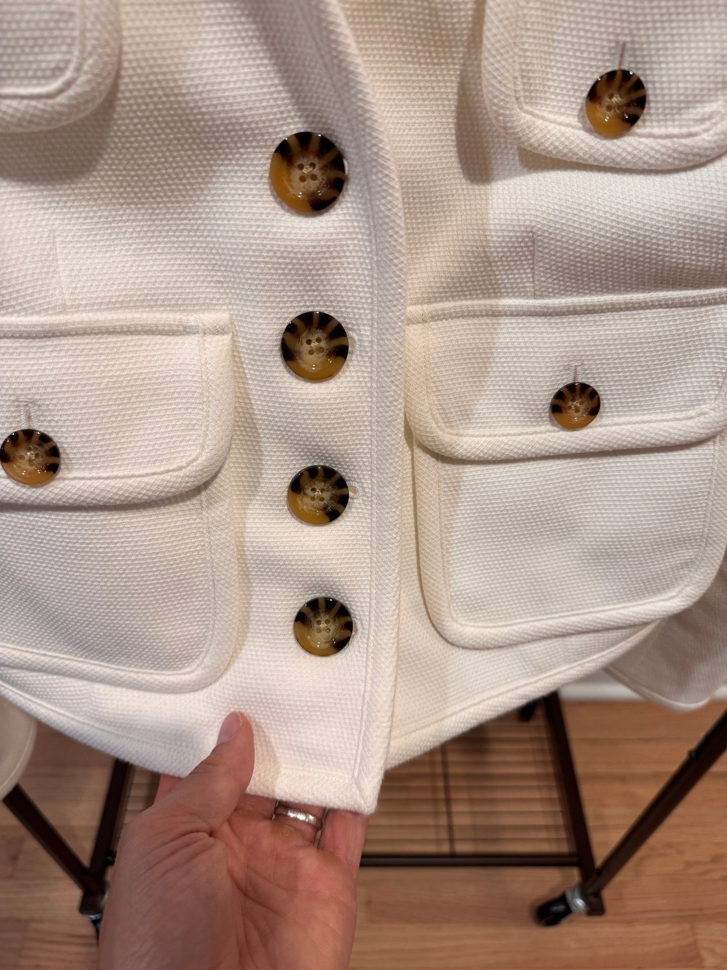 Veronica Beard Isola Jacket size 4