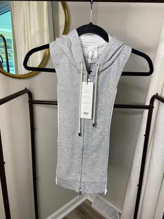 Veronica Beard Hoodie Dickey size 00-14