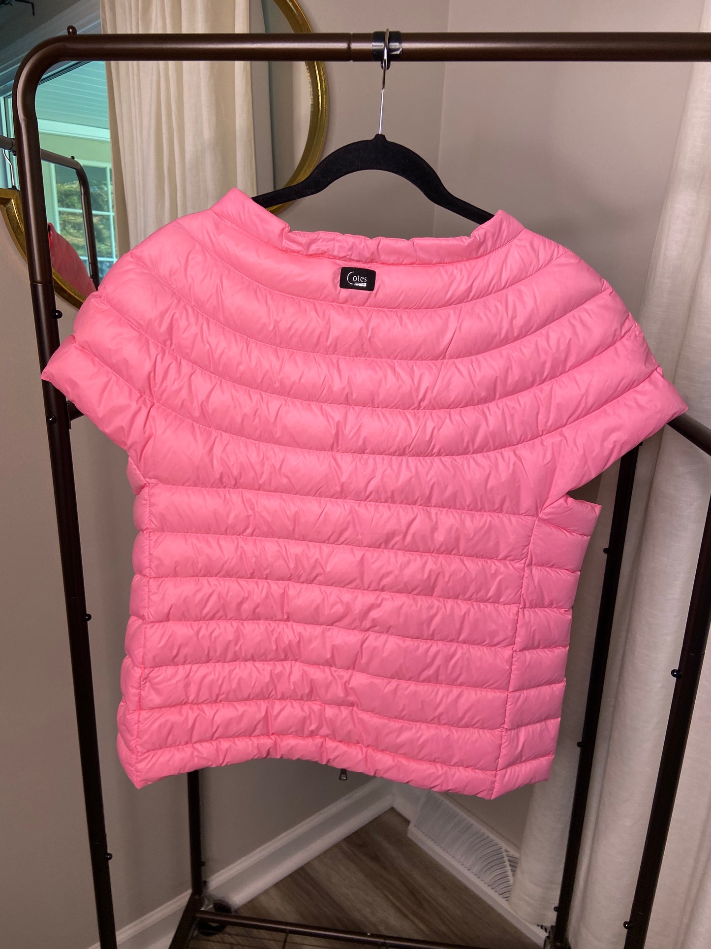 Cotes of London St Ives Down Vest size L