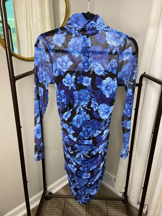 Alice and Olivia Delora Mini Dress size 2