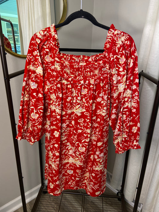 Doen Acton Mini Dress size S