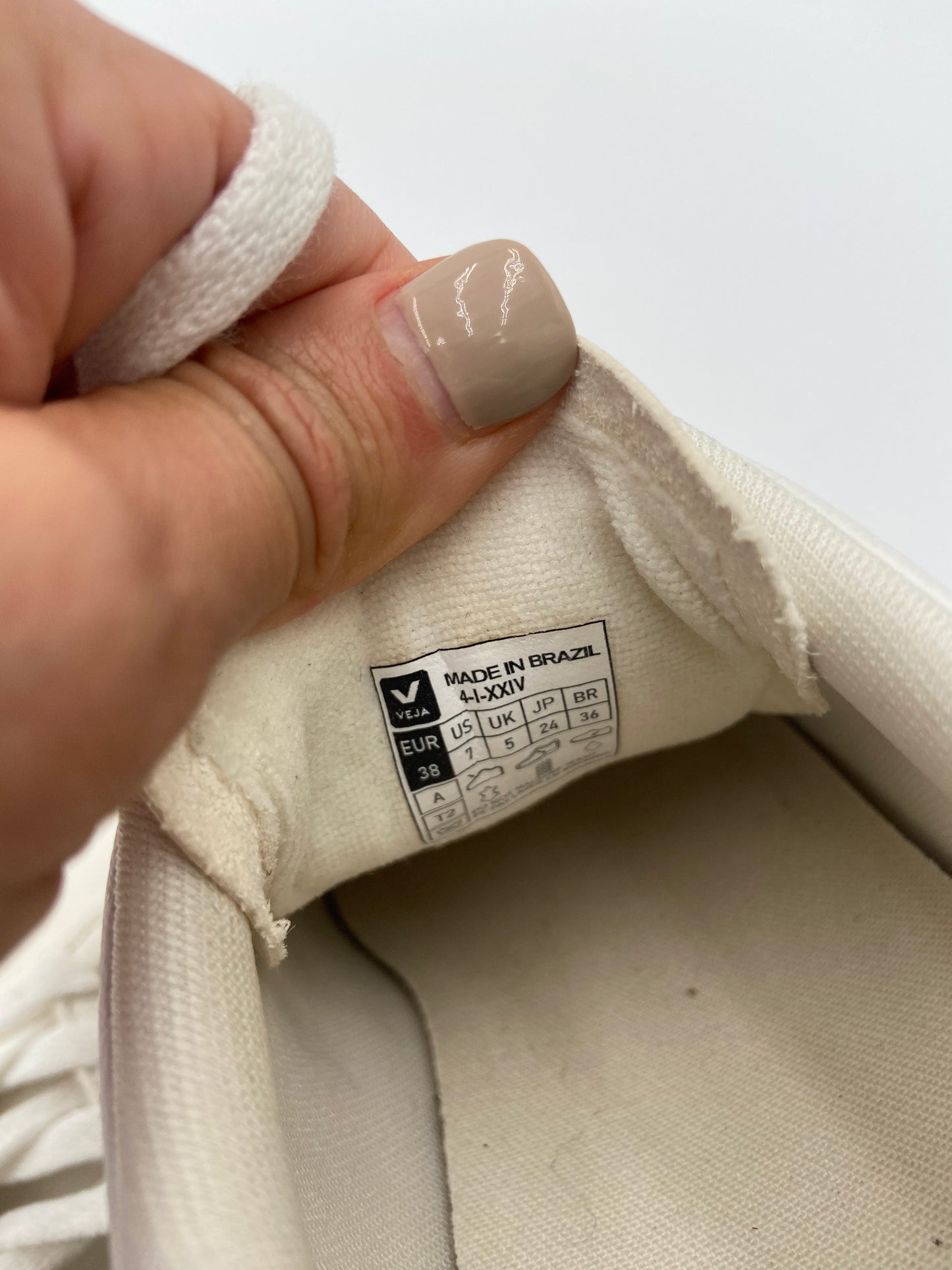 Veja Campo Sneakers size 7 (38)