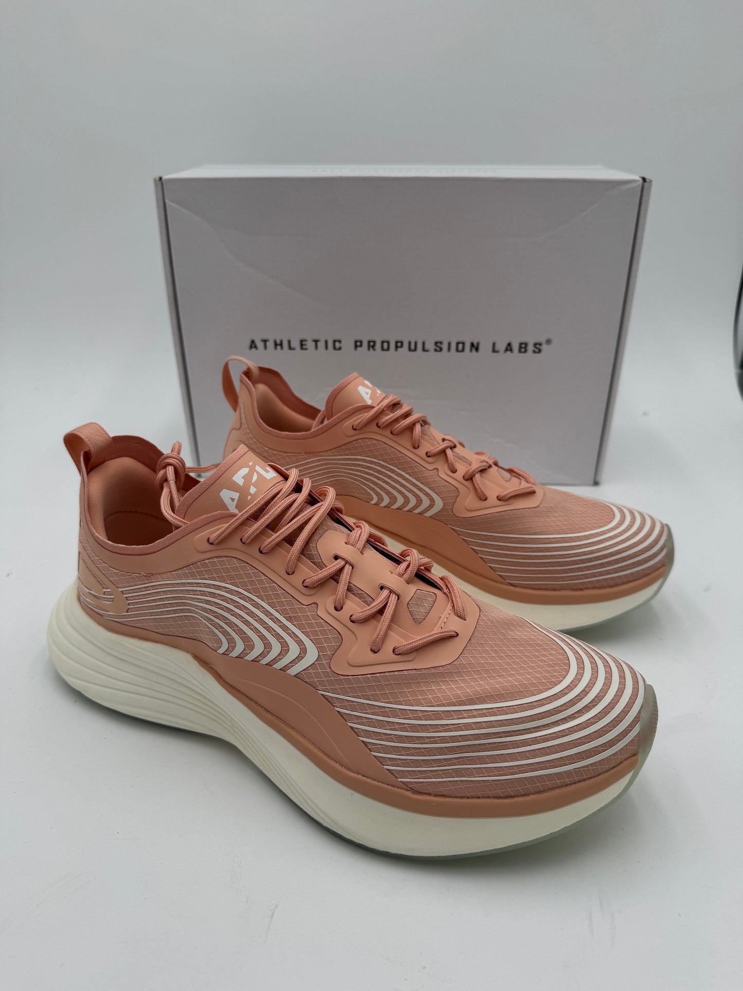 APL Streamline Blush Ivory size 10
