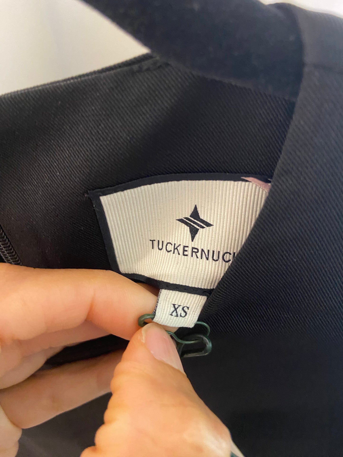 Tuckernuck Feather Jamie Dress size