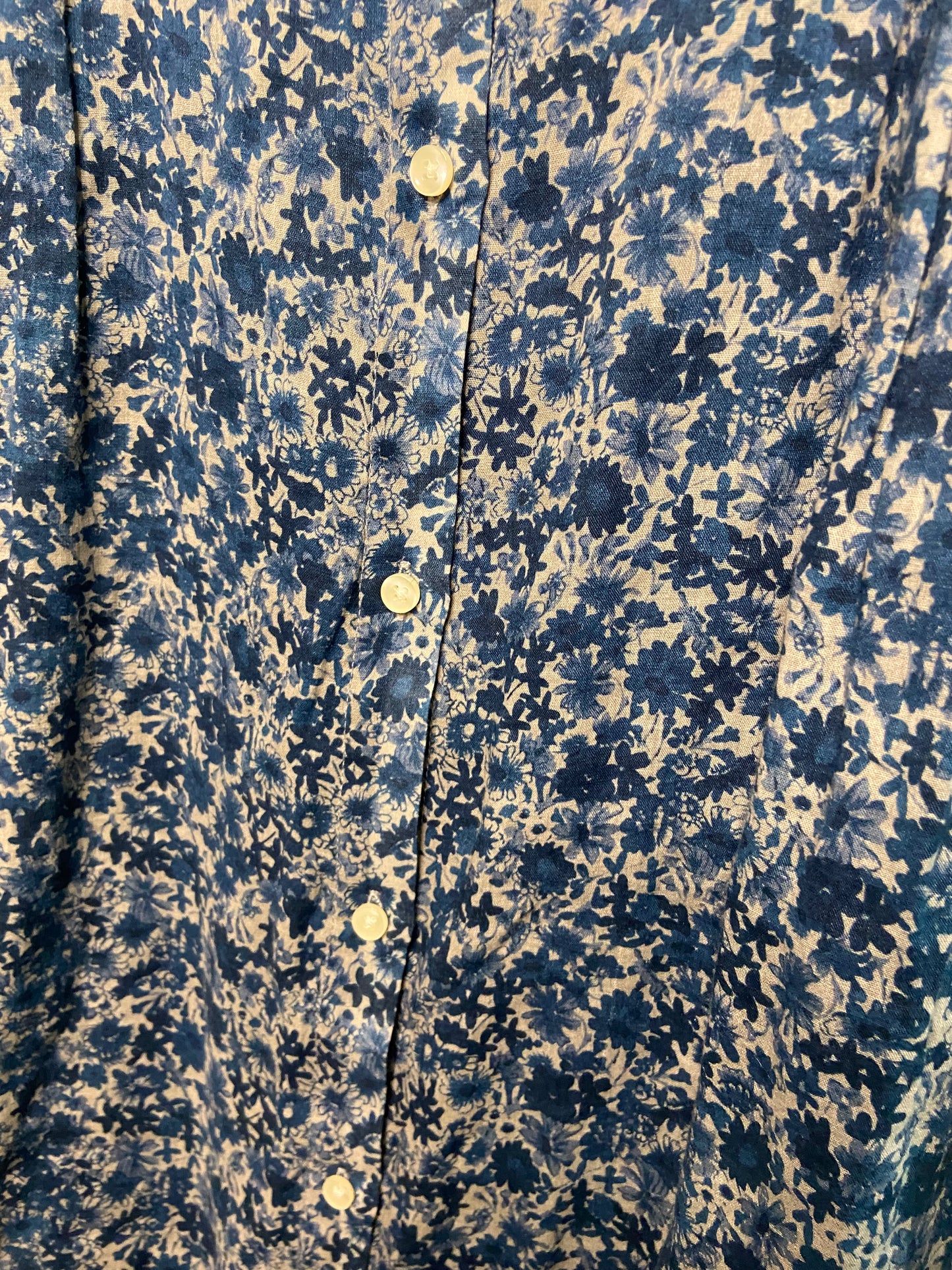 Trovata Birds of Paradis Mamie Long Maxi Dress size L