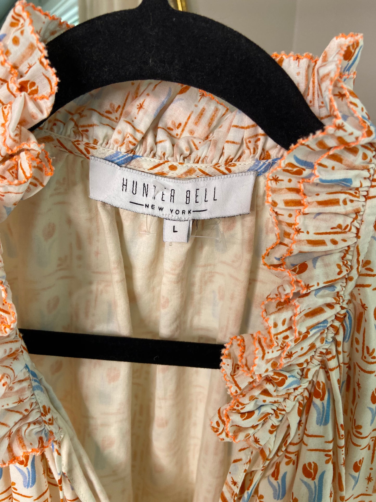 Hunter Bell Millie Tulip Top size L