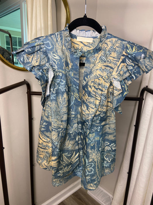 Ulla Johnson Lei Top size 0