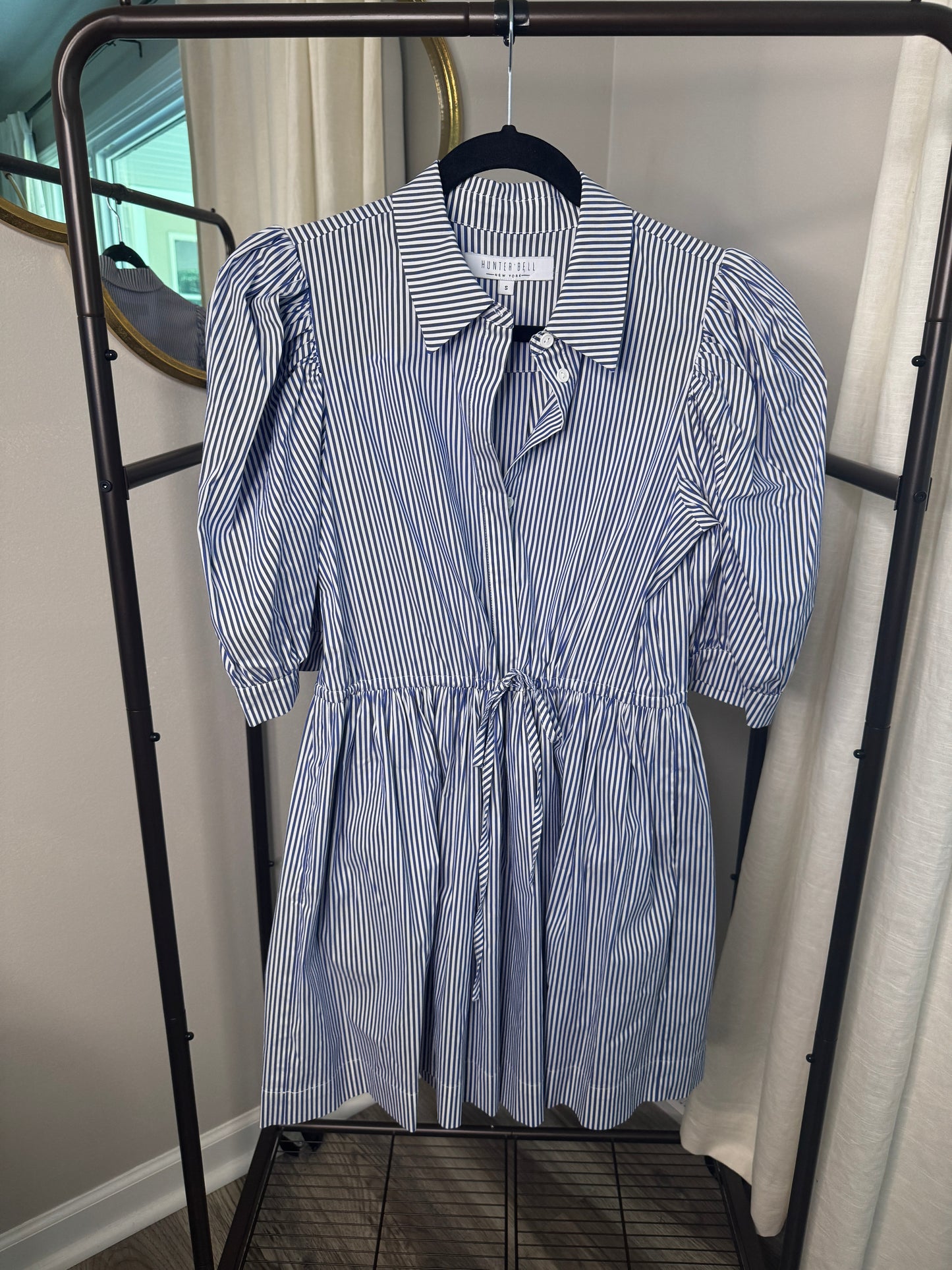 HUNTER BELL McCauley Mini Dress size S