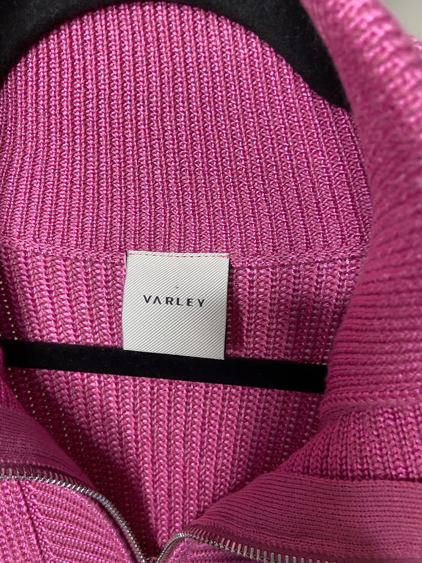 Varley Whitney Pink Jacket size M
