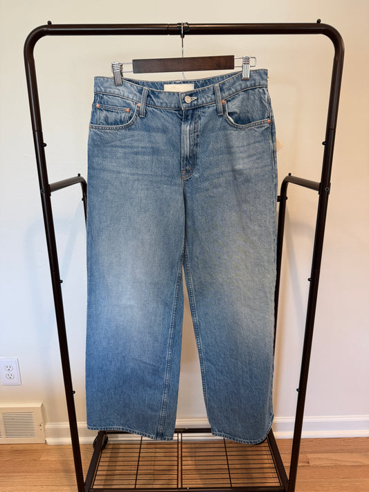 Mother The Lil Rerun Zip Sneak in Last Bite size 28