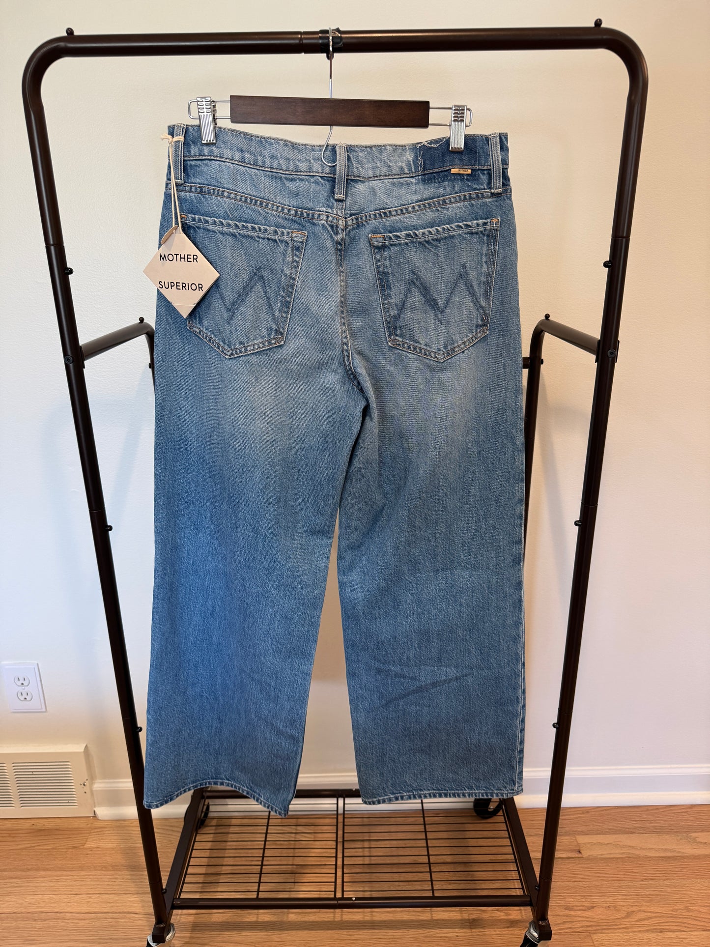 Mother The Lil Rerun Zip Sneak in Last Bite size 28