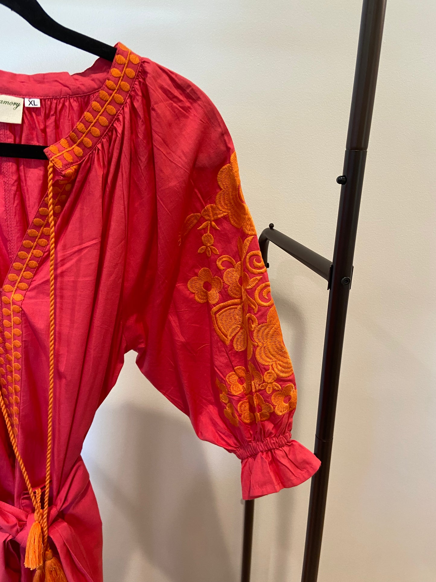 Julia Amory Coatue Dress Tutti Frutti size XL