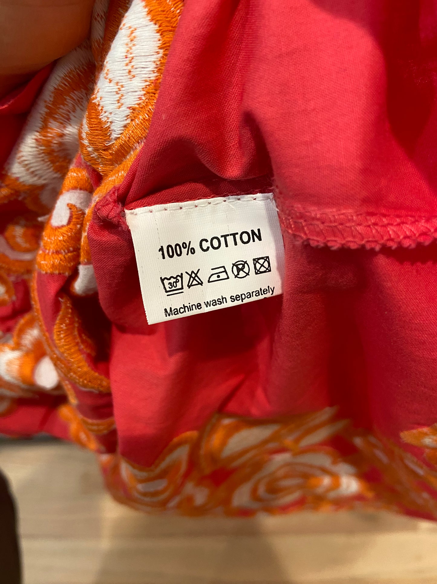 Julia Amory Coatue Dress Tutti Frutti size XL