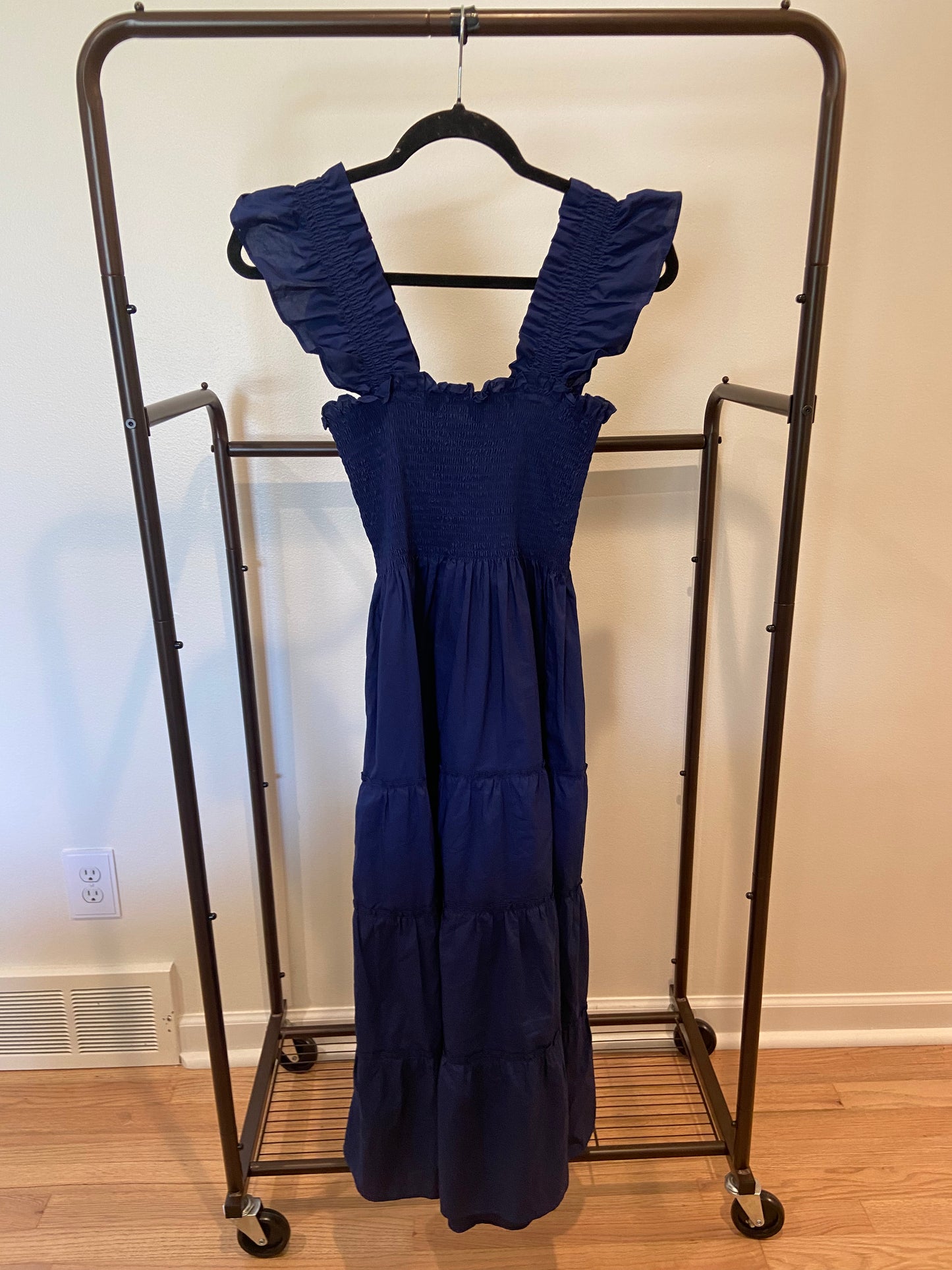 Hill House Blue Ellie Nap Dress size XXS