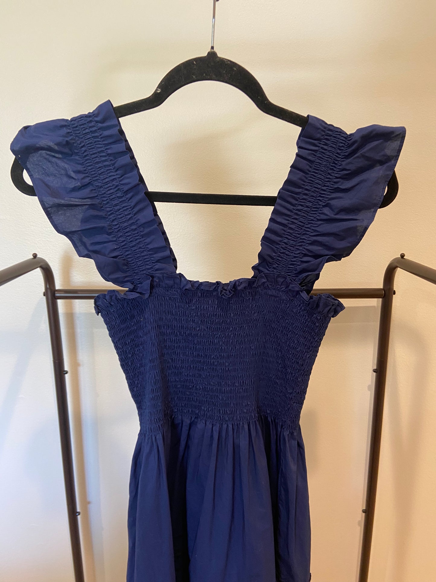 Hill House Blue Ellie Nap Dress size XXS