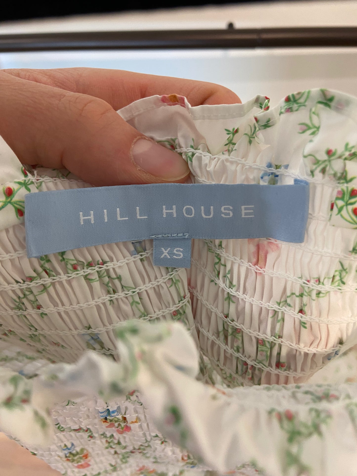 Hill House The Ellie Nap Dress size XS