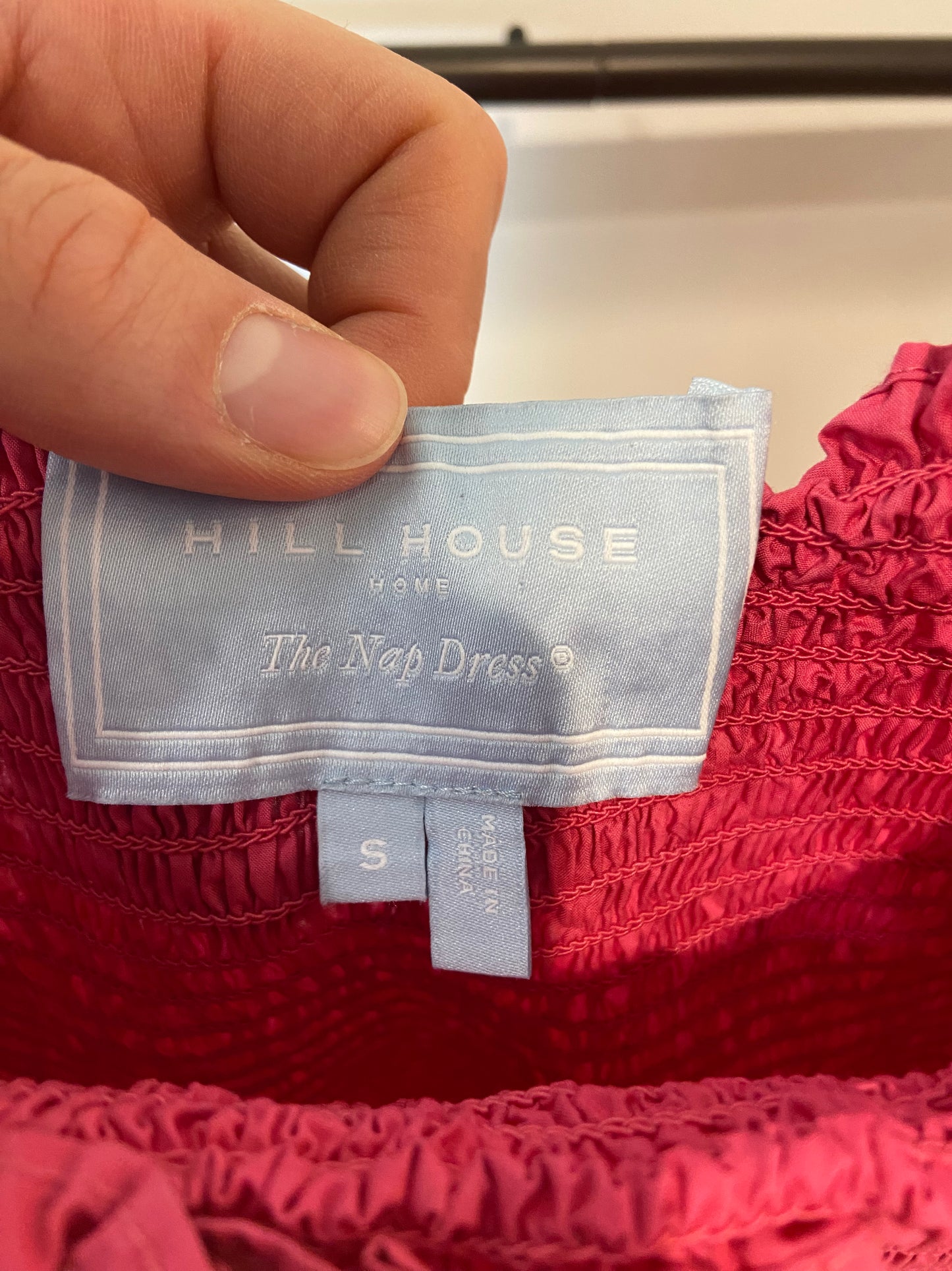 Hill House The Anjuli Nap Dress size S