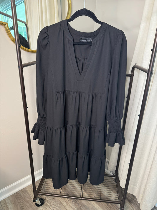 Pomander Place Kenzo Mini Dress size XL