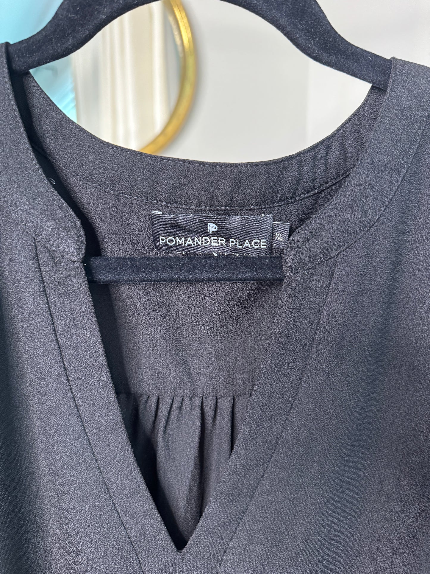 Pomander Place Kenzo Mini Dress size XL