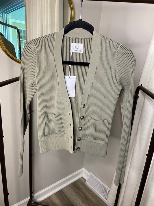 Anine Bing Layla Cardigan size XS