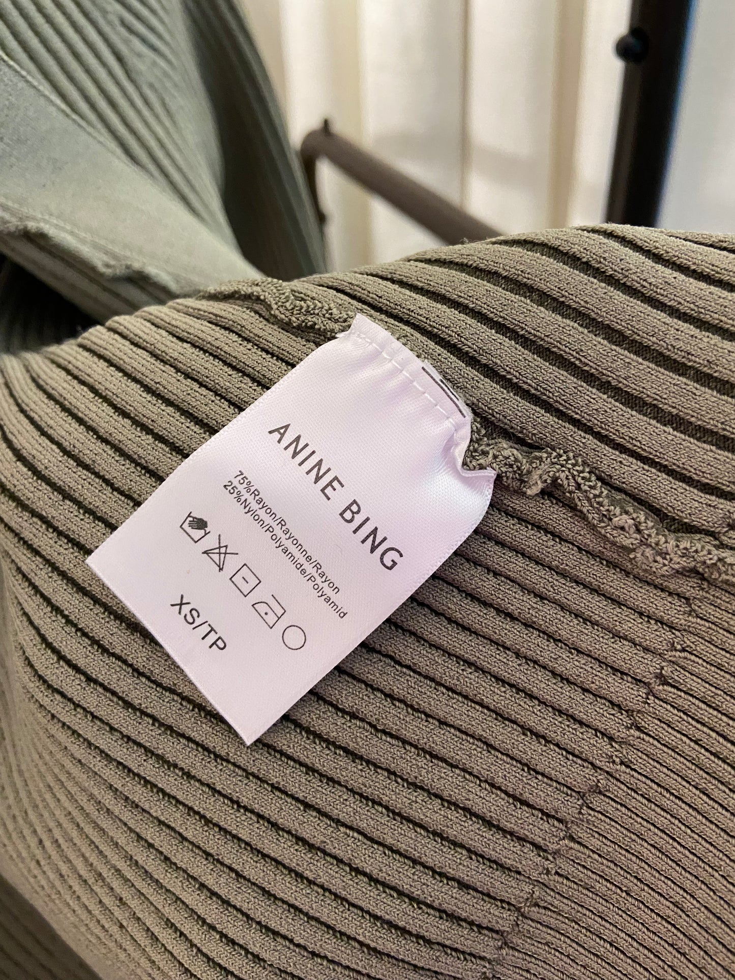 Anine Bing Layla Cardigan size XS