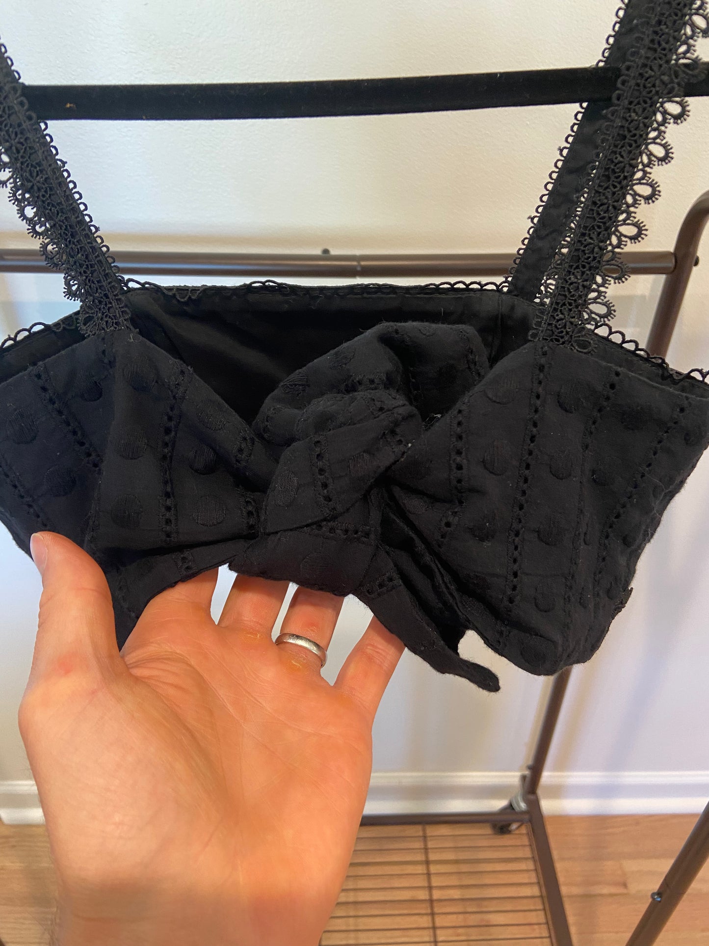 Waimari Angela and Camila Mini Skirt Set Top size XS