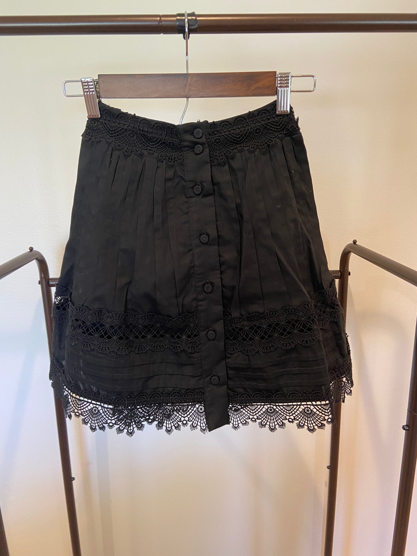 Waimari Angela and Camila Mini Skirt Set Top size XS