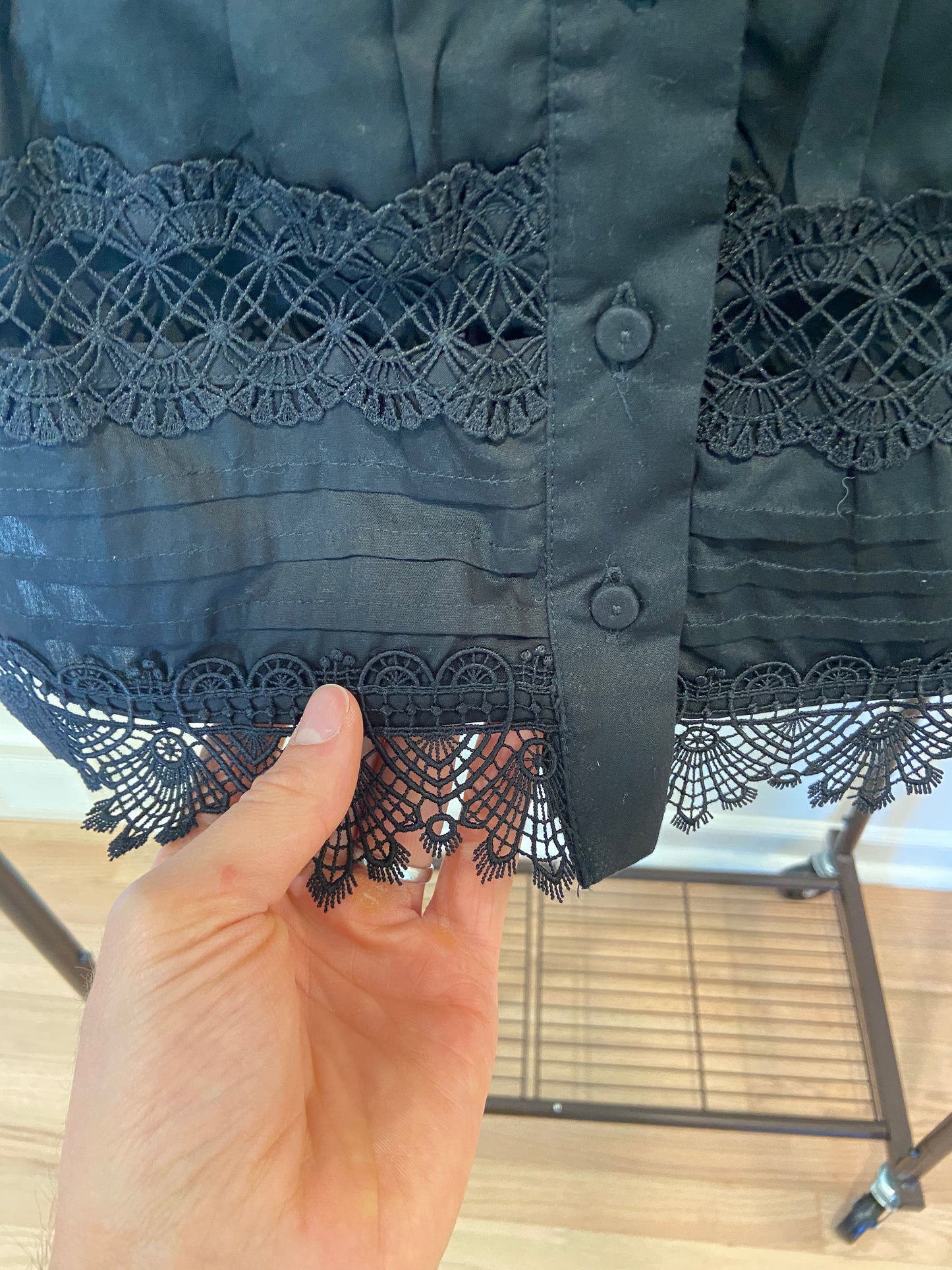 Waimari Angela and Camila Mini Skirt Set Top size XS