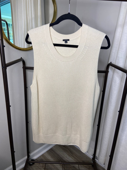 Joseph Egyptian Cotton Tank Top size L