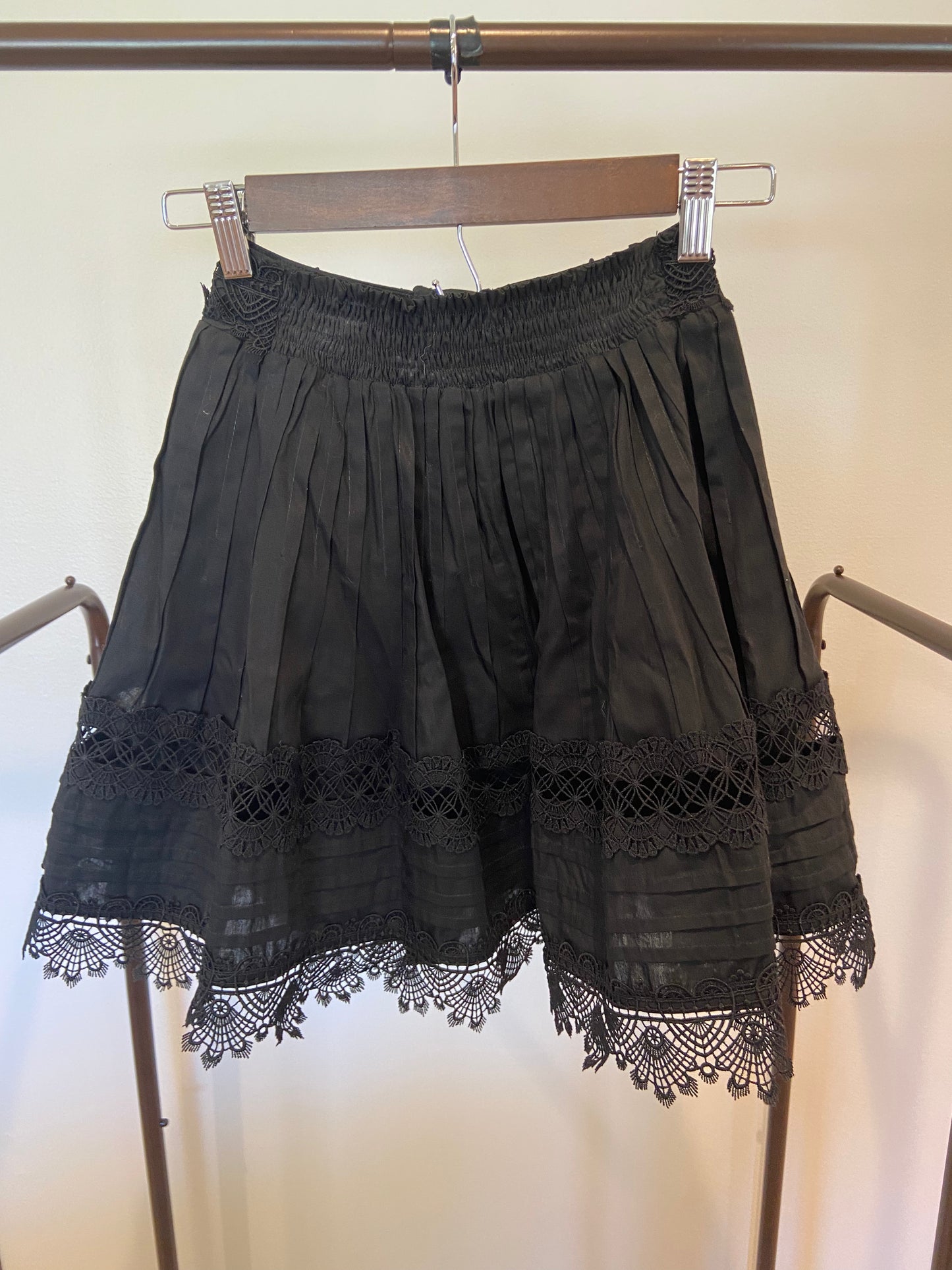 Waimari Angela and Camila Mini Skirt Set Top size XS