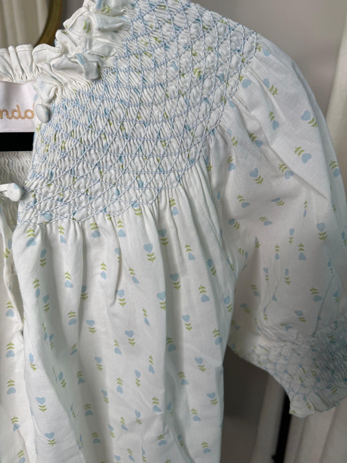 Dondolo Alice Shirt size L