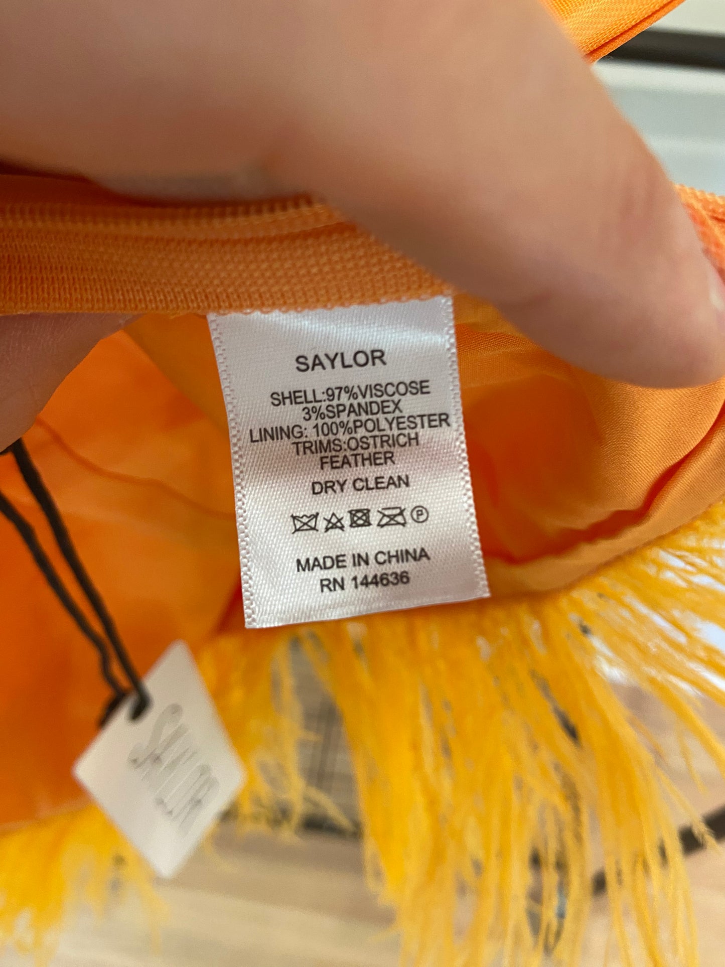 Saylor Benni Set size XS