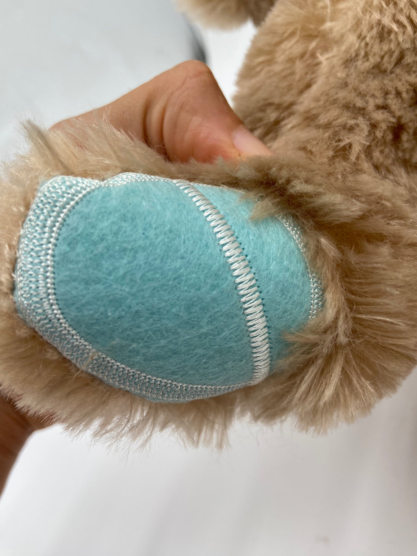 Tiffany x Steiff Return To Tiffany Teddy Bear